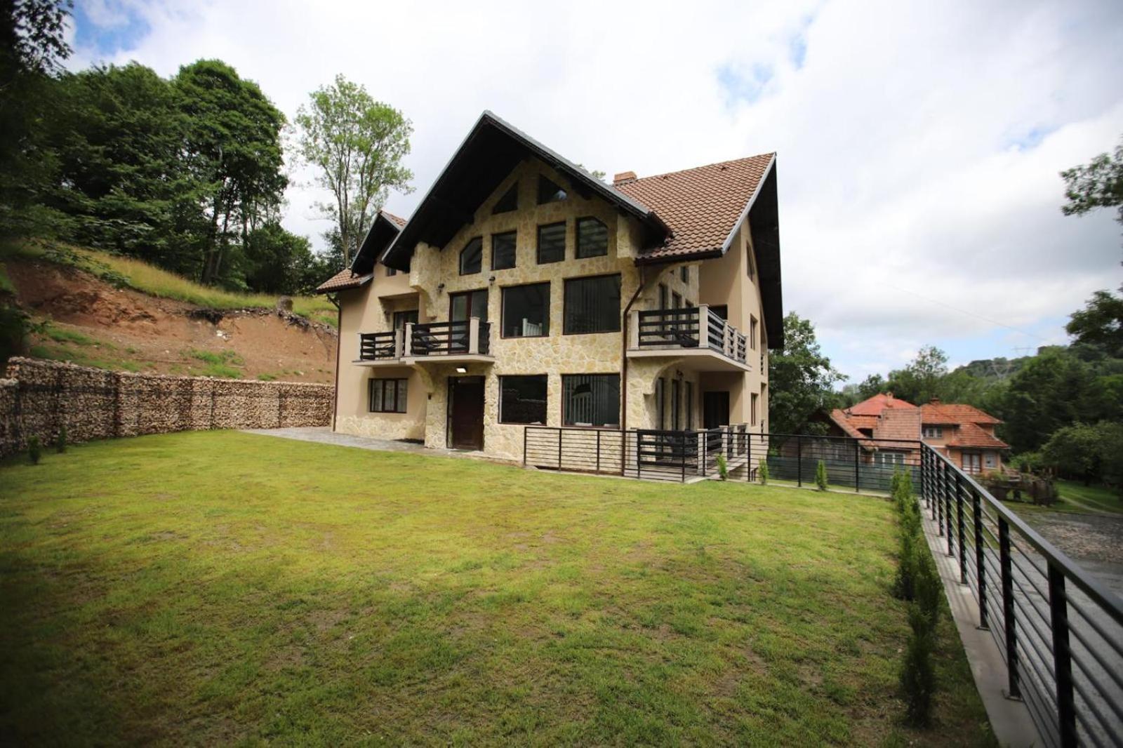 Villa Kassa Bran  Exterior foto